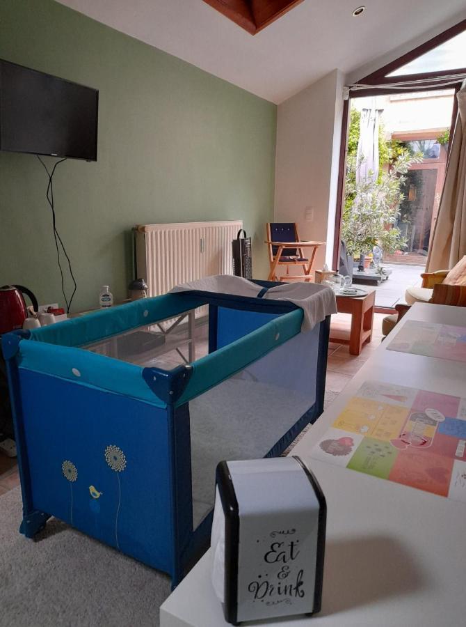 La Chambre Tomis Ath Dış mekan fotoğraf