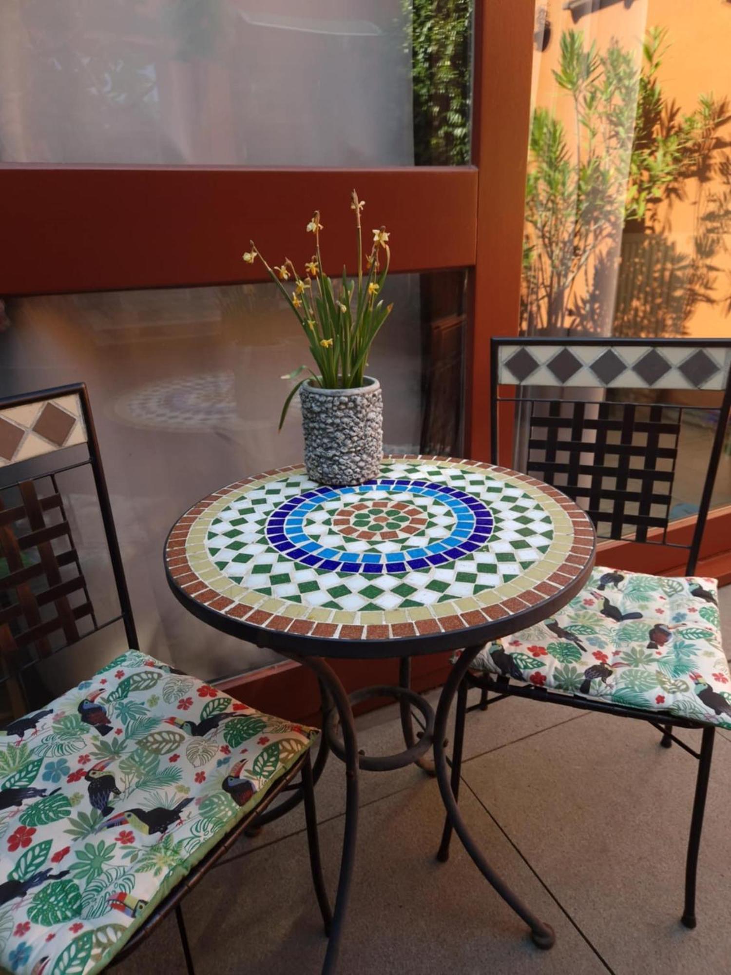 La Chambre Tomis Ath Dış mekan fotoğraf