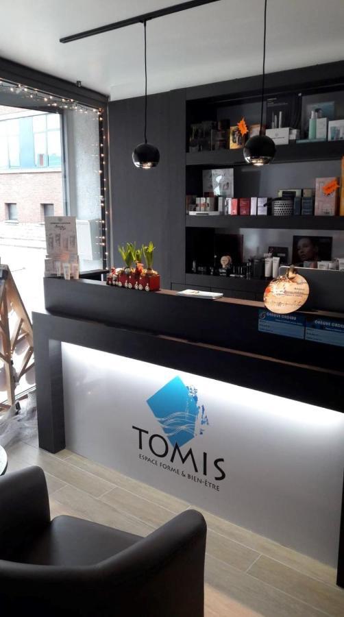 La Chambre Tomis Ath Dış mekan fotoğraf