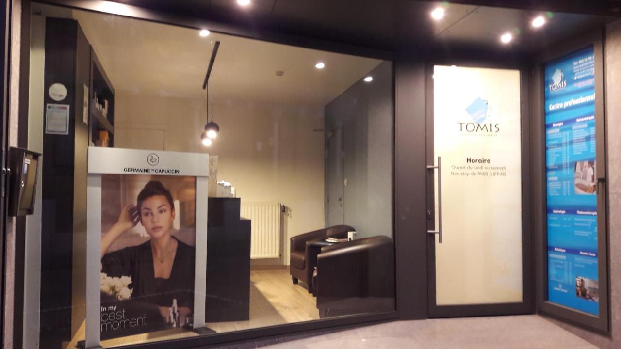 La Chambre Tomis Ath Dış mekan fotoğraf