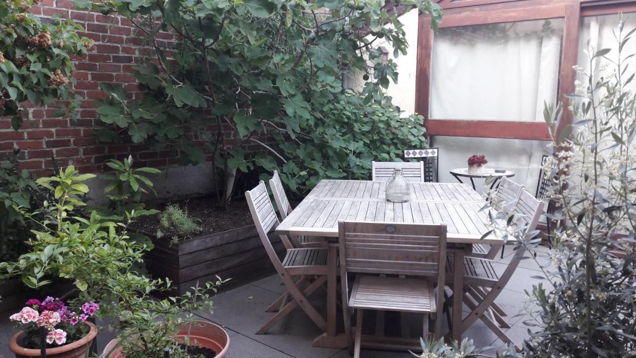 La Chambre Tomis Ath Dış mekan fotoğraf